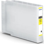 Epson Ink C13T04A44N / T04A4 Yellow