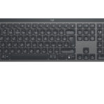 Logitech Keyboard 920-010251 / MX Keys Black