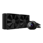 NZXT Water cooling RL-KN280-B1 / Kraken 280 Black
