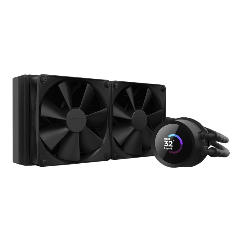 NZXT Water cooling RL-KN280-B1 / Kraken 280 Black - Image 1