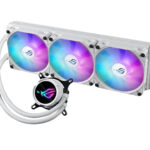 Asus Water cooling 90RC00T2-M0UAY0 / ROG Strix LC III 360 ARGB XL White