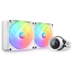 NZXT Water cooling RL-KR280-W1 / Kraken 280 RGB White