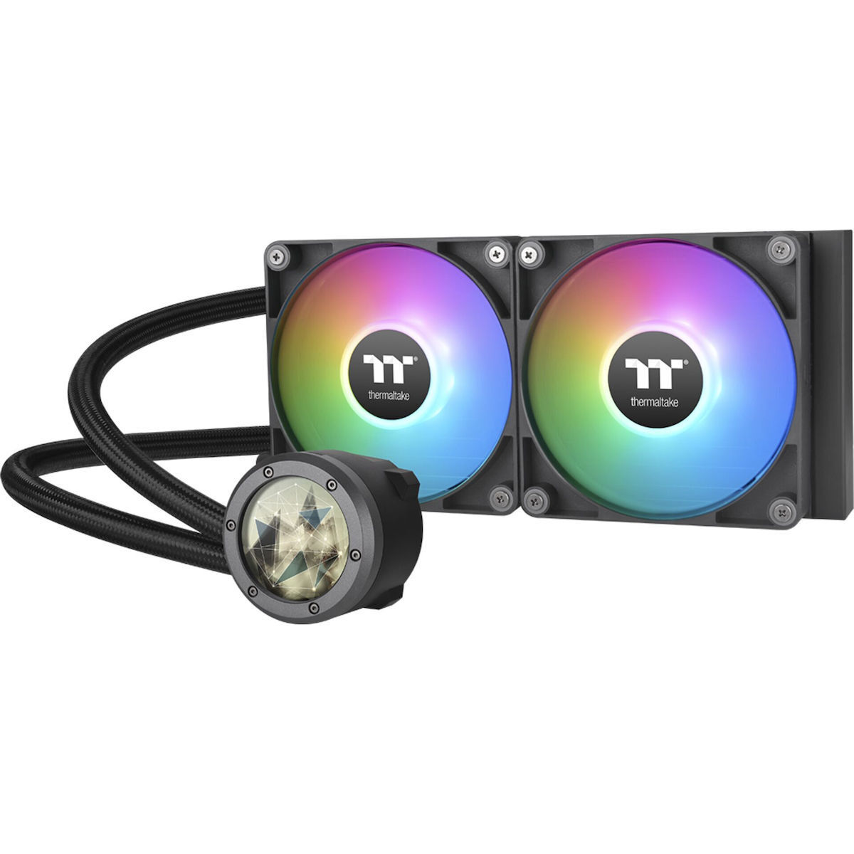 20240809151626_thermaltake_th240_v2_ultra_argb_ydropsyxi_epexergasti_diplou_anemistira_120mm_gia_socket_am4_am5_1700_1200_115x.jpeg Thermaltake Water cooling CL-W383-PL12SW-A / TH240 V2 Ultra ARGB Sync Black - Image 1