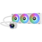 Thermaltake Water cooling CL-W365-PL12SW-A / TH360 V2 ARGB Sync  White