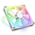 NZXT Fan RF-D12SF-W1 / F120 RGB Duo White