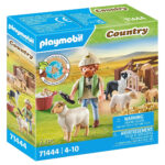 PLAYMOBIL® 71444 Junger Schaefer mit Schafen