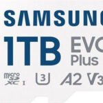 Samsung EVO Plus microSD (2024)   1TB