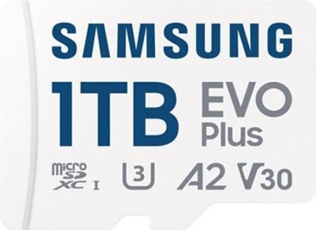 Samsung EVO Plus microSD (2024)   1TB - Image 1