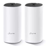TP-LINK Mesh-WLAN-System Deco M4(2-pack) / M4 Double pack White