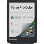 PocketBook eBook Reader PB634K3-1-WW-B / Verse Pro Color S Blue/Black