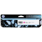 HP Tinte D8J08A Magenta Nr.980