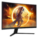AOC Monitor CQ32G4VE / CQ32G4VE  Black