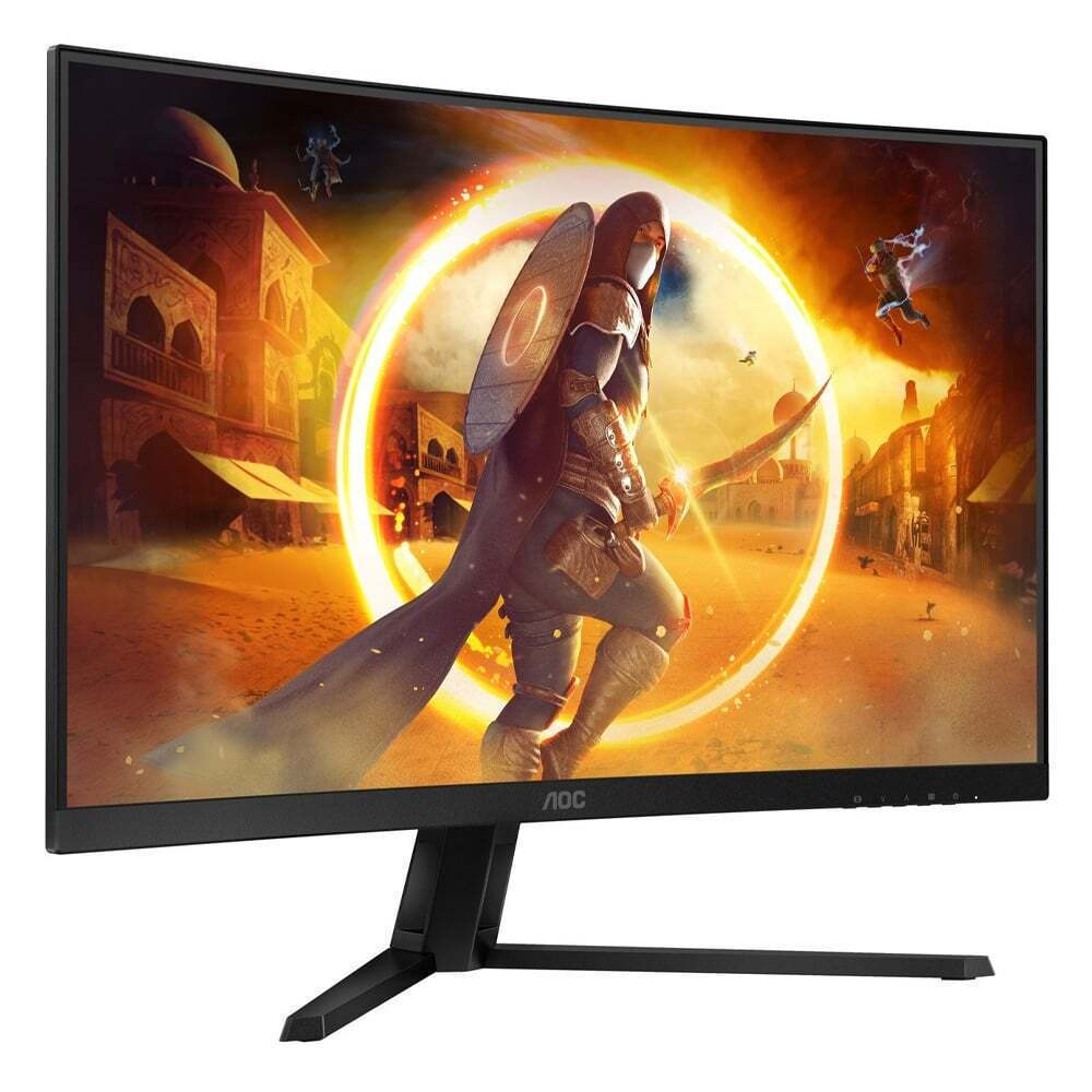 AOC Monitor CQ32G4VE / CQ32G4VE  Black - Image 1