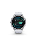 Garmin Wearable 010-02903-00 / fenix 8 43mm S White