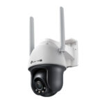 TP-LINK Surveillance camera VIGI C540-4G(4MM) / C540-4G 4mm White/Black