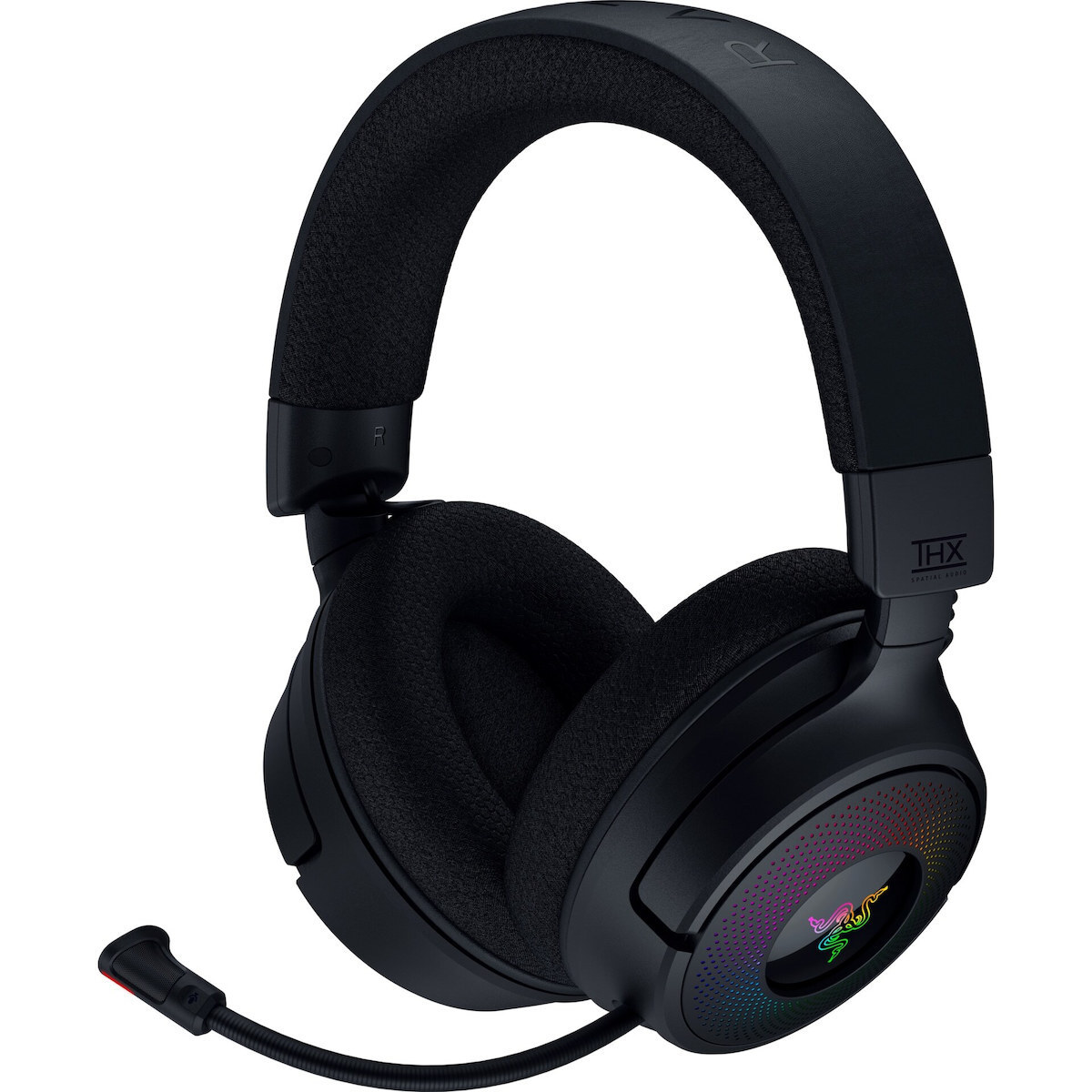 20240905140905_razer_kraken_v4_asyrmato_over_ear_gaming_headset_me_syndesi_bluetooth_usb.jpeg Razer Headset RZ04-05170100-R3M1 / Kraken V4 Black - Image 1