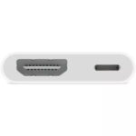 Apple Lightning Digital AV Adapter MW2P3ZM/A