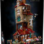 LEGO® Harry Potter 76437 Der Fuchsbau  Sammleredition