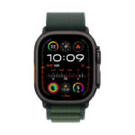Apple Wearable MX4T3FD/A / Watch Ultra 2 - 49 mm Black