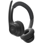 Logitech Kopfhoerer Zone 305 981-001453 On-Ear Schwarz