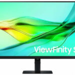 Samsung Monitor LS32D600UAUXEN / ViewFinity LS32D600UAU Black