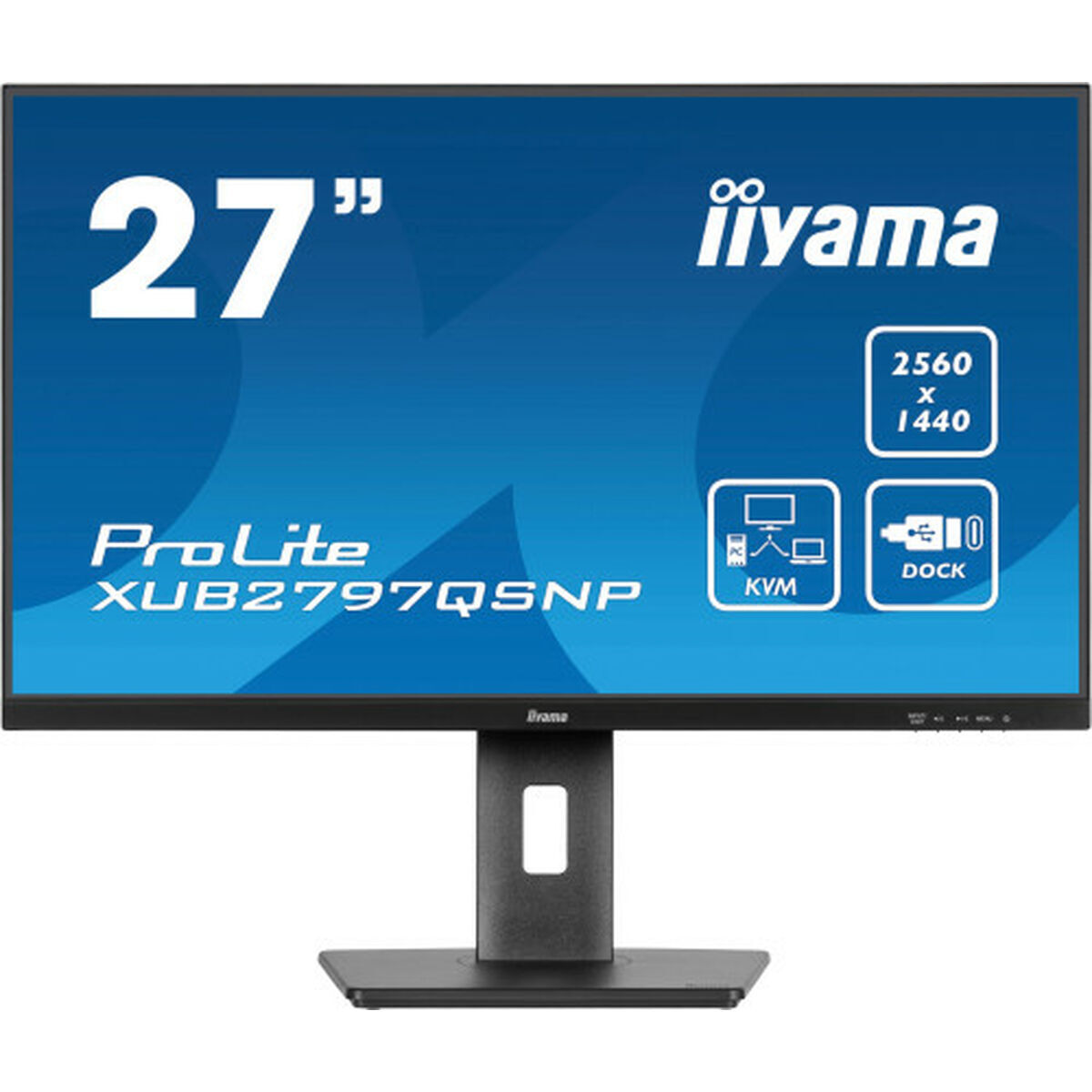 20240919113606_iiyama_prolite_xub2797qsnp_b1_ips_monitor_27_qhd_2560x1440.jpeg IIYAMA Monitor XUB2797QSNP-B1 / XUB2797QSNP-B1 Black - Image 1