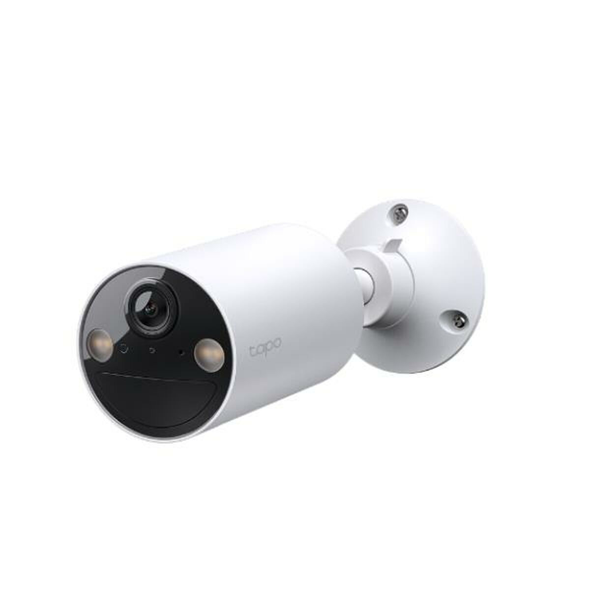 20240923094216_tp_link_tapo_tc82_959909_ip_kamera_parakolouthisis_adiavrochi_mpatarias_me_mikrofono.jpeg TP-LINK Surveillance camera TC82 / TC82 White/Black - Image 1