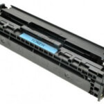 HP Toner CF541X Nr.203X Cyan hohe Ergiebigkeit