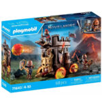 PLAYMOBIL® 71643 Angriffswagen mit Feuerkanone