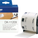 Brother Label DK11209 / DK-11209