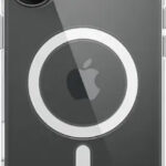 Apple Protective cover MA7D4ZM/A / MagSafe Transparent