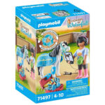 PLAYMOBIL® 71497 Pferdetherapeutin