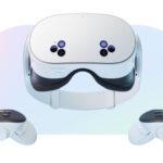 Meta Virtual Reality System SK-1000212-01 / Quest 3S 256GB White