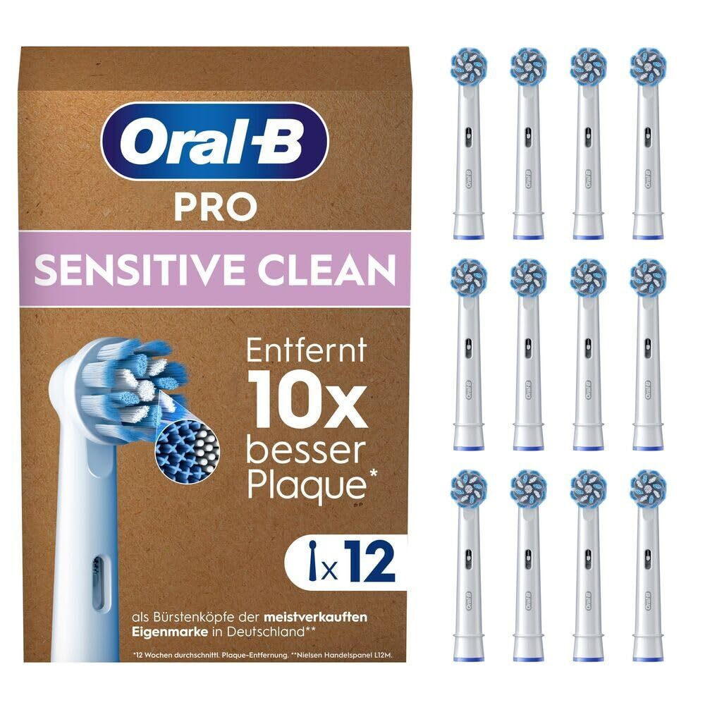 Oral-B Sonic toothbrush head 8006540859933 / 12x Sens White - Image 1