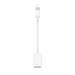 Apple Adapter MW5L3ZM/A / USB-C to USB-A White
