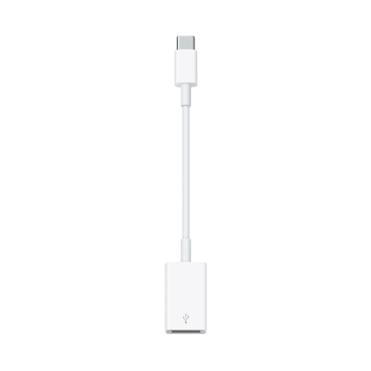 Apple Adapter MW5L3ZM/A / USB-C to USB-A White - Image 1