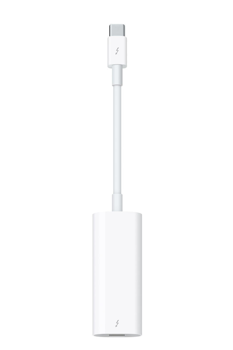 Apple Adapter MYH93ZM/A / USB-C to Mini DisplayPort White - Image 1