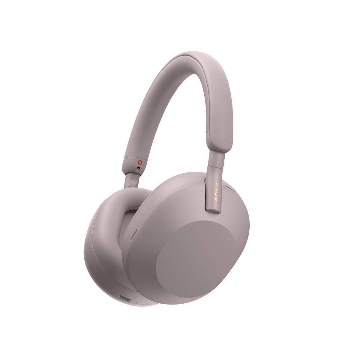 Sony WH-1000XM5 Kopfhoerer Rosa - Image 1