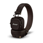 Marshall Major V Kopfhoerer 1006834 On-Ear Braun