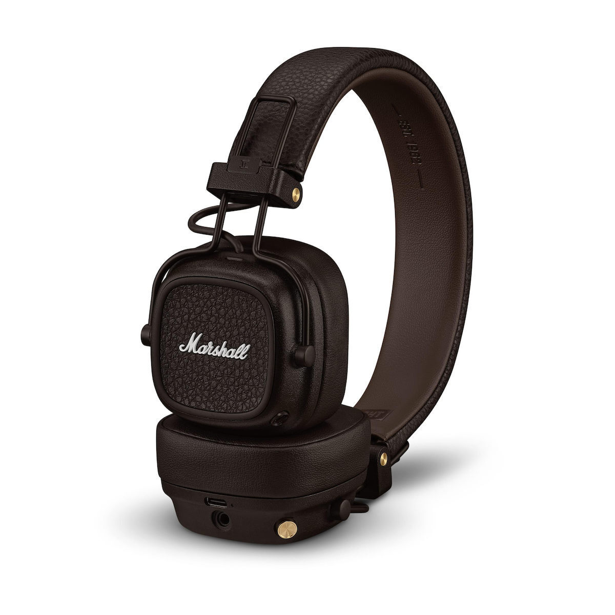 Marshall Major V Kopfhoerer 1006834 On-Ear Braun - Image 1