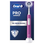 Oral-B Toothbrush 742891 /  Junior Base Purple