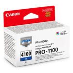 Canon Ink 6786C001 / PFI-4100 B Blue