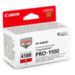 Canon Ink 6785C001 / PFI-4100 R Red