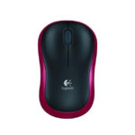 Logitech Mouse 910-002237 / M185 Red