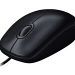 Logitech Maus M90 Schwarz 910-001793