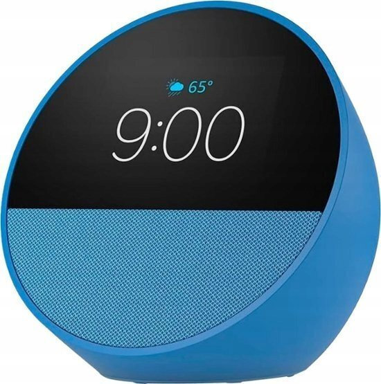 Amazon Echo Spot B0C2RSJHS6 2024 Blau - Image 1