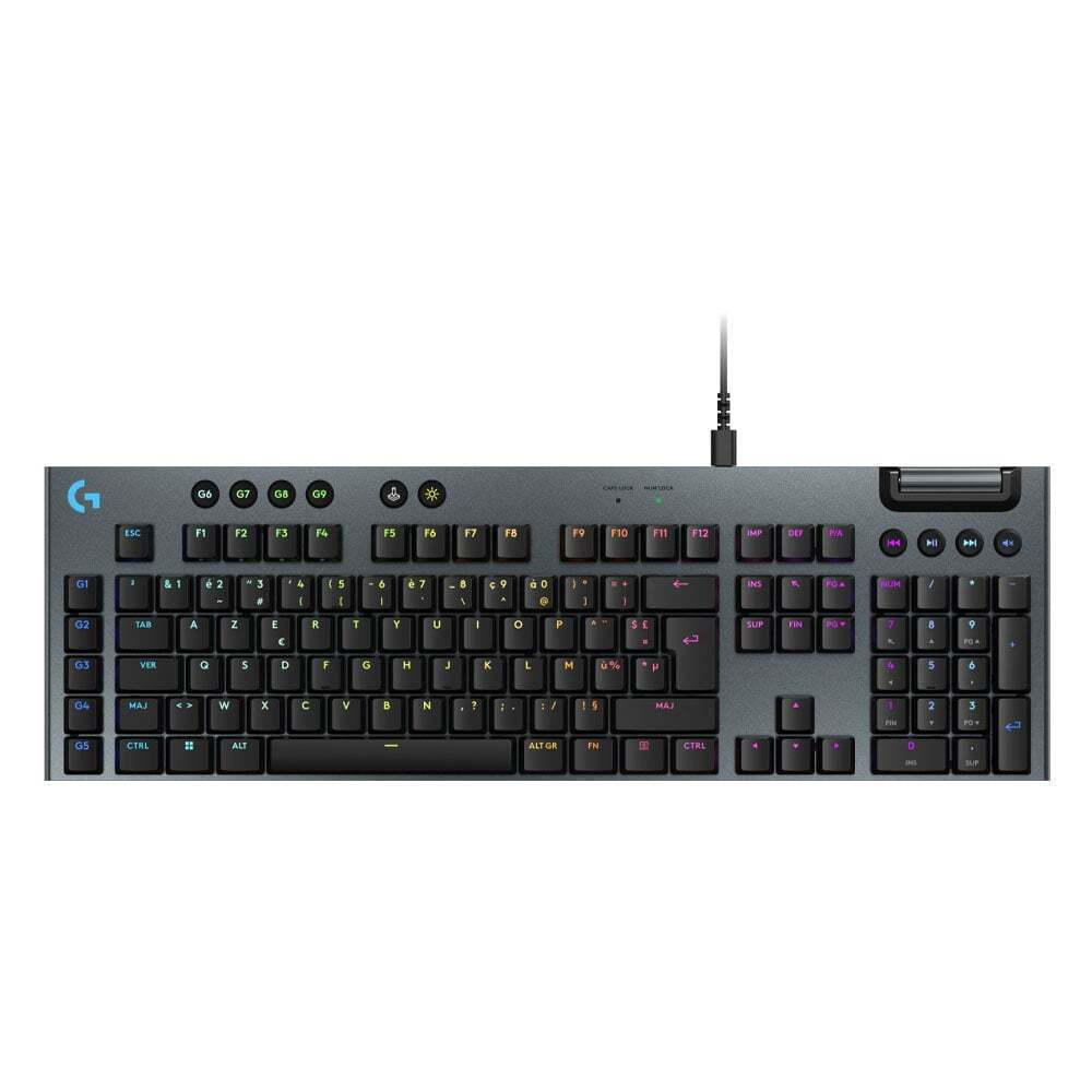 Logitech Keyboard 920-012942 / G915 X Black - Image 1
