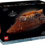 LEGO® Star Wars 75397 Jabbas Segelbarke