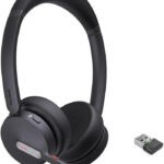 Yealink Headset 1208703 / BH70 Dual MS Black