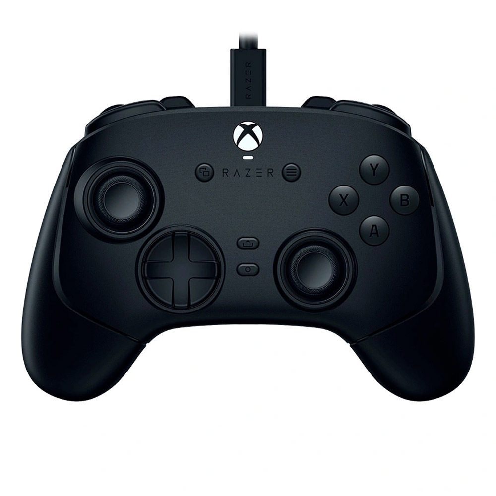20241029152331_razer_wolverine_v3_tournament_edition_ensyrmato_gamepad_gia_pc_xbox_series_mayro.jpeg Razer Controller RZ06-05210100-R3M1 / Wolverine V3 Tournament Ed. for Xbox X S & PC Black - Image 1
